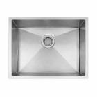 Cuba Gourmet 500 Embutir Aço Inox - Construinox